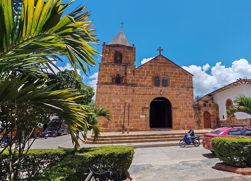 Capilla Santa Bárbara Hotel Abadías