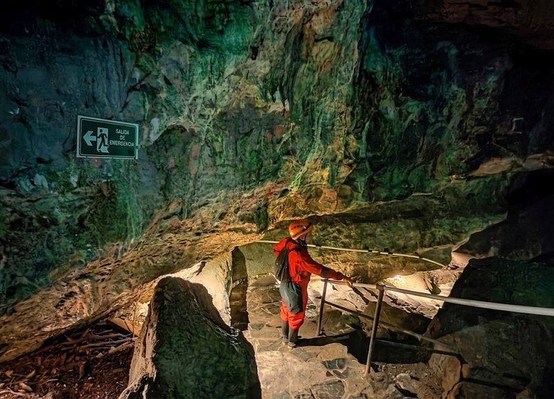 Naturaleza y Aventura - Hotel Abadías