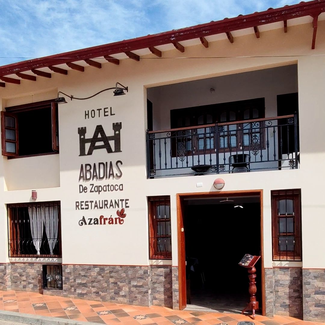 Hotel Abadías de Zapatoca