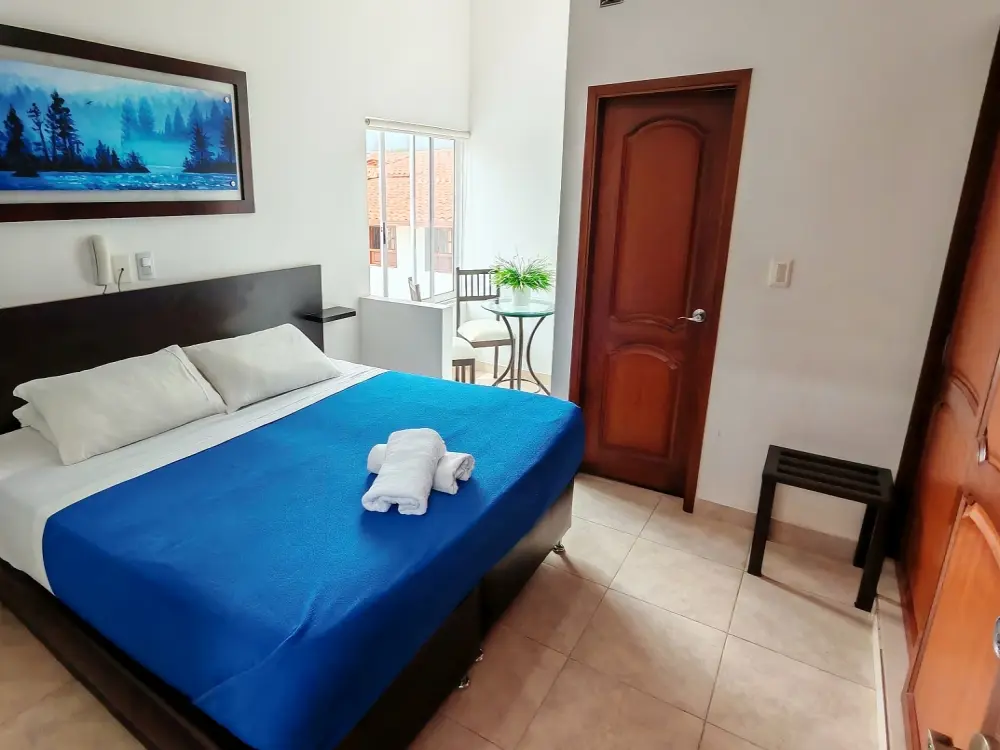Habitación Cama Doble