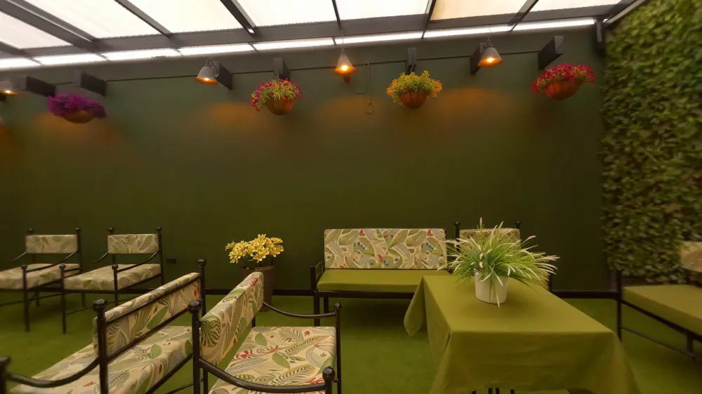 Jardín Hotel Abadías