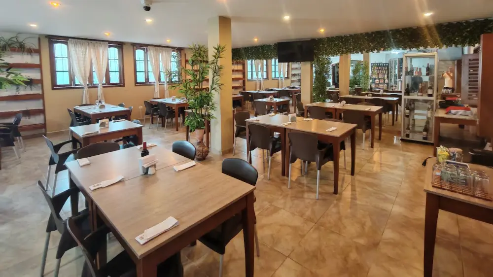 Restaurante Azafrán